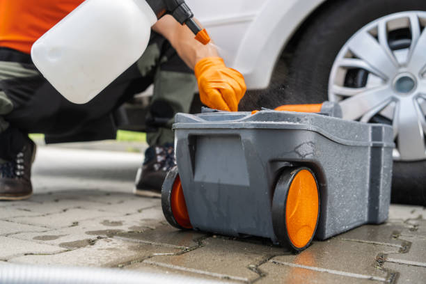 Portable restroom solutions in Hibbing, MN